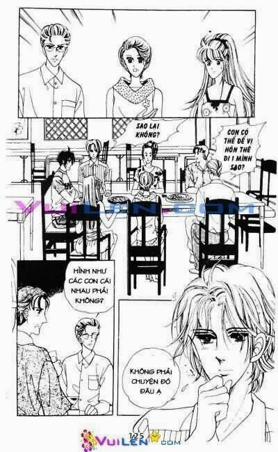 Lá Chắn Tình Yêu: Chapter 8