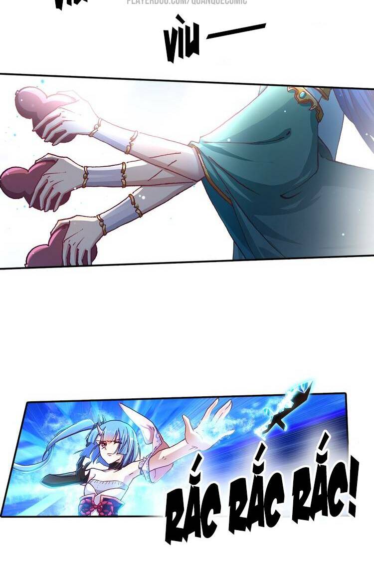 Lục Tích Ma Yểm: Chapter 4