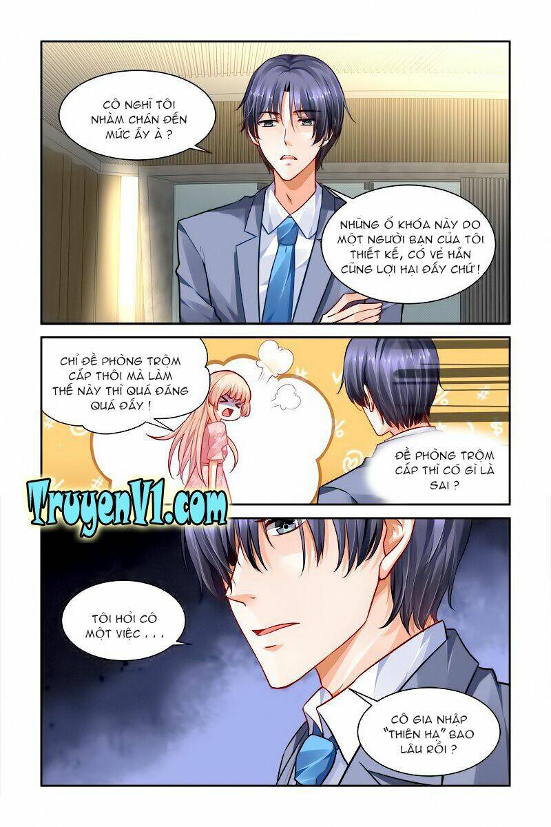 Hào Môn Đệ Nhất Thịnh Hôn: Chapter 20