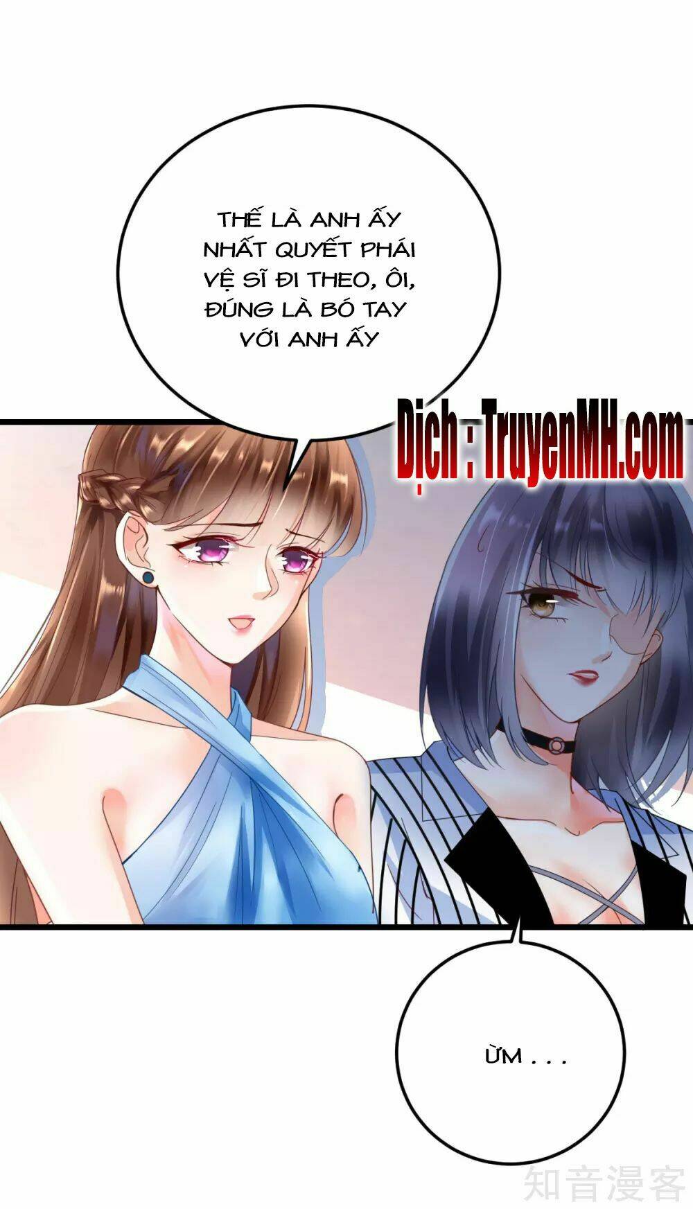 Cường Thế Tù Ái - Địch Thiếu Đừng Xằng Bậy: Chapter 29