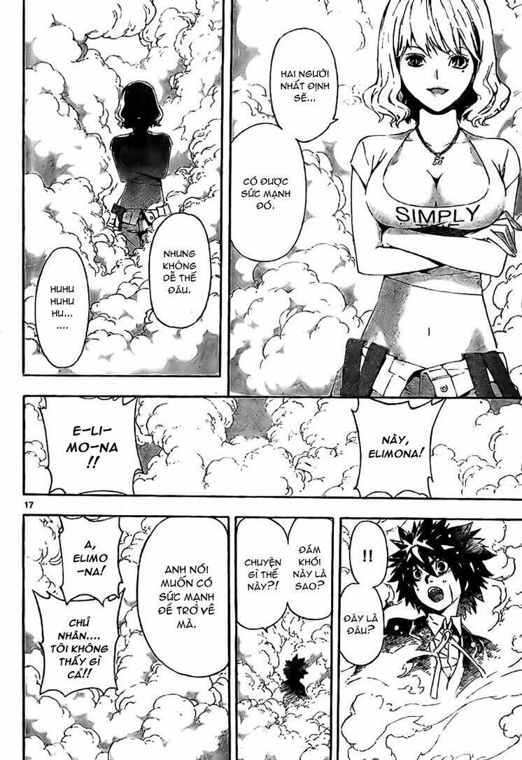 Defense Devil: Chapter 26