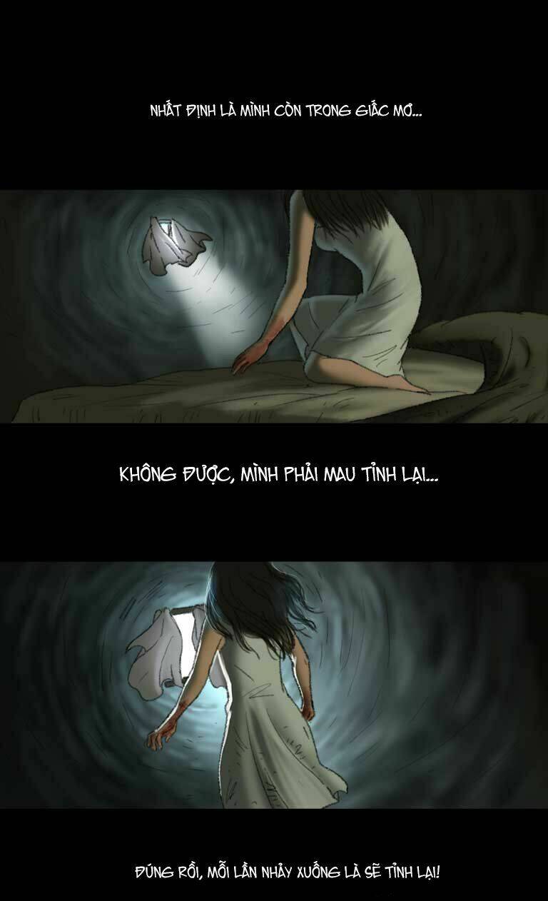 Truyện Đọc Lúc 0H: Chapter 19