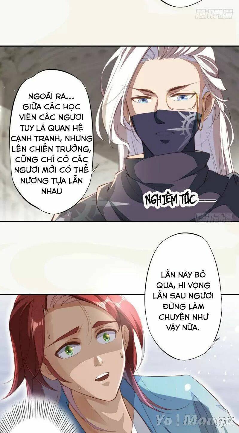 Tuyệt Thế Luyện Đan Sư: Chapter 85