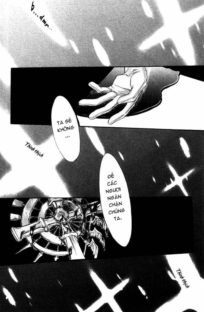 Bộ 3 Đẫm Máu: Chapter 1