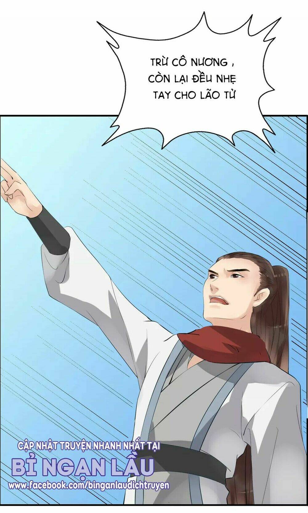 Bồng Sơn Viễn: Chapter 4