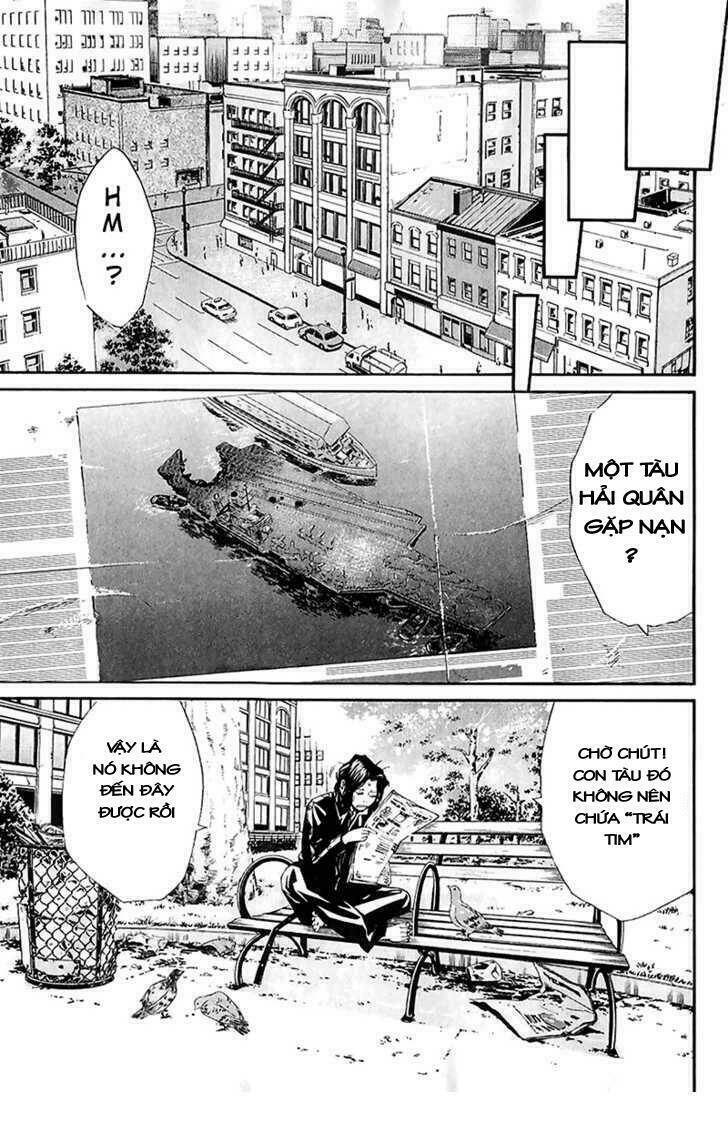 Alive - The Final Evolution: Chapter 49