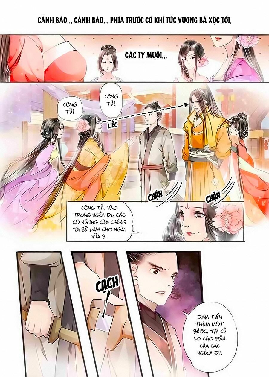 Nhà Ta Có Tiểu Thiếp: Chapter 31