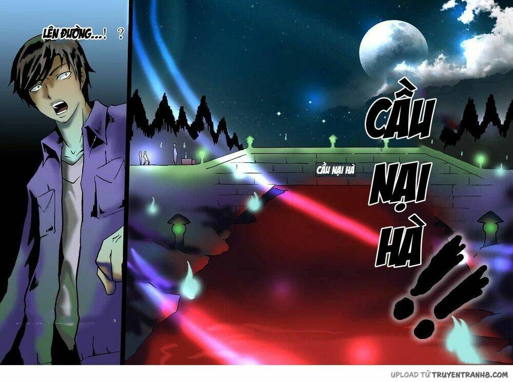 Nhân Quả Tuần Hoàn: Chapter 4.2