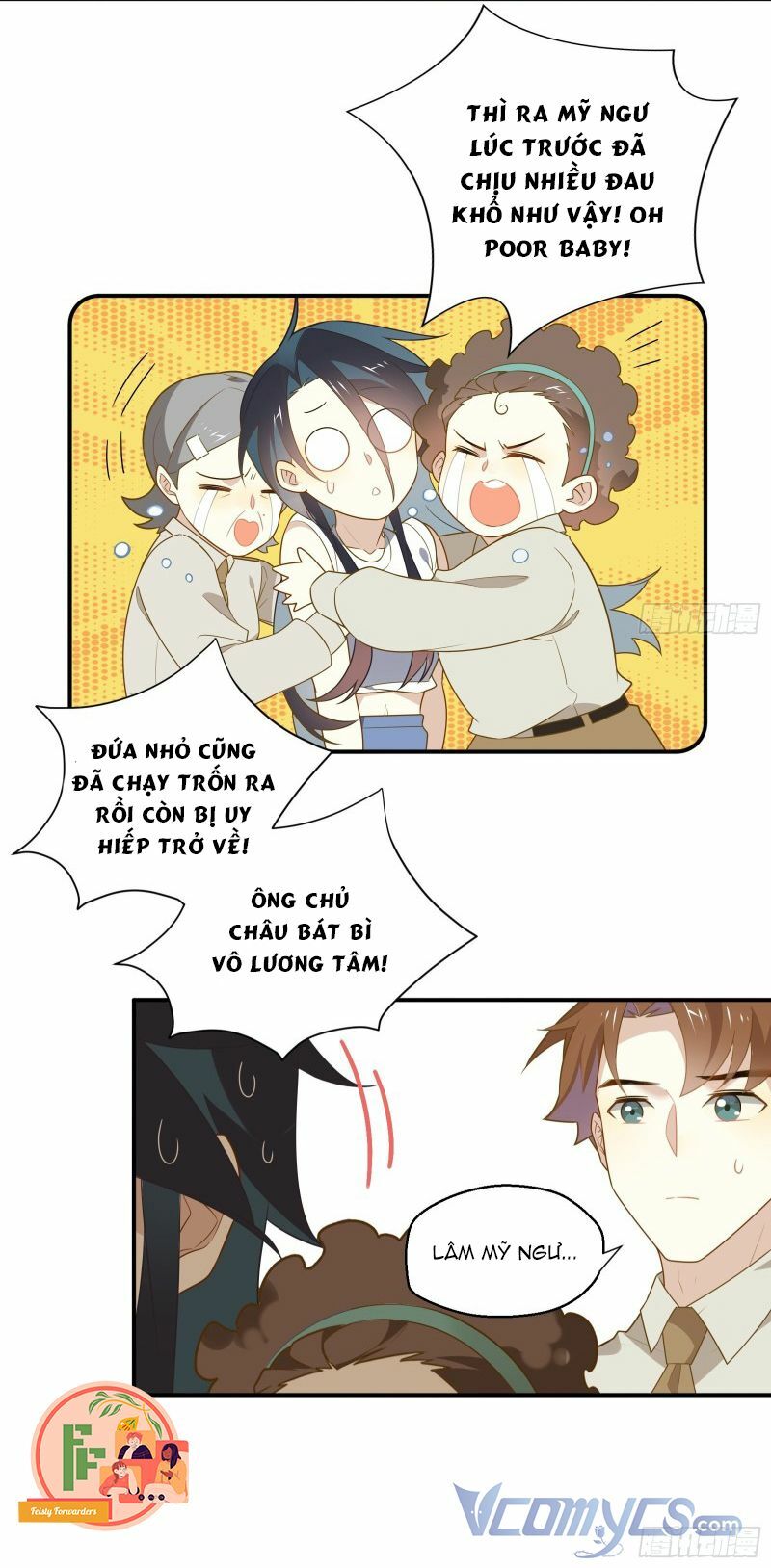 Nữ Phụ Như Tôi Cũng Có Ngày Ra Mắt: Chapter 15