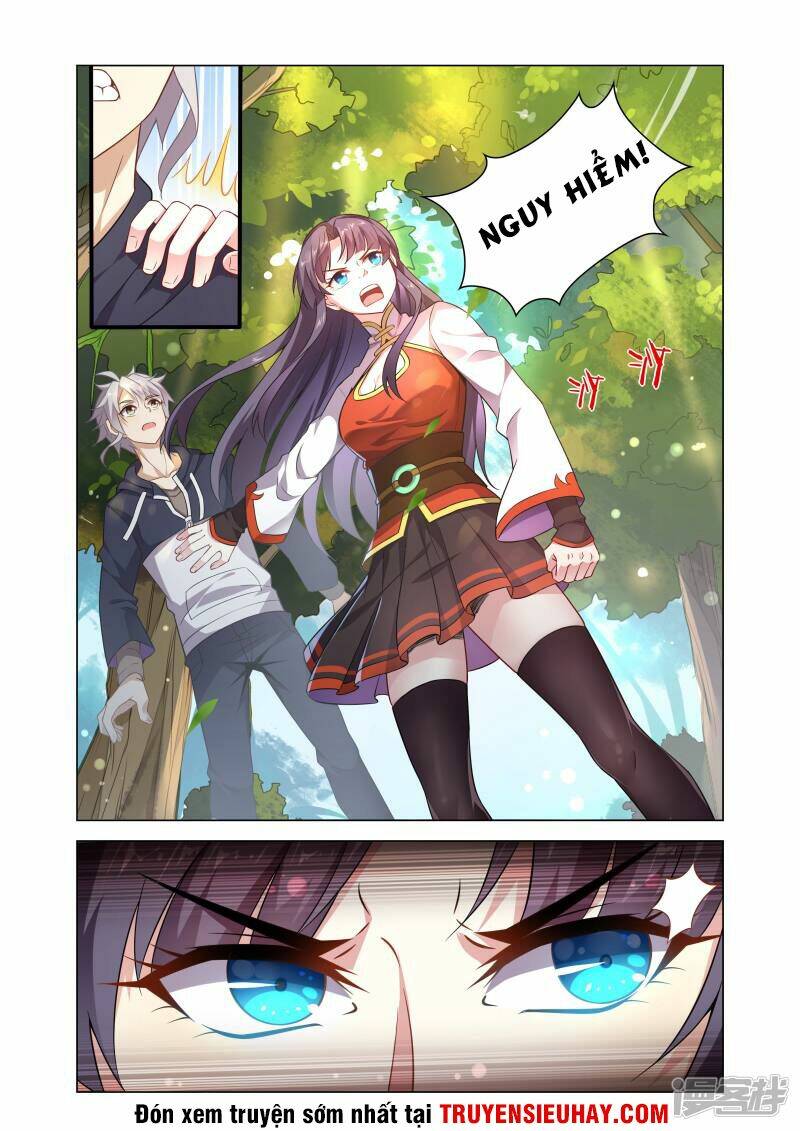 Cố Lên Nào, Đại Ma Vương: Chapter 3