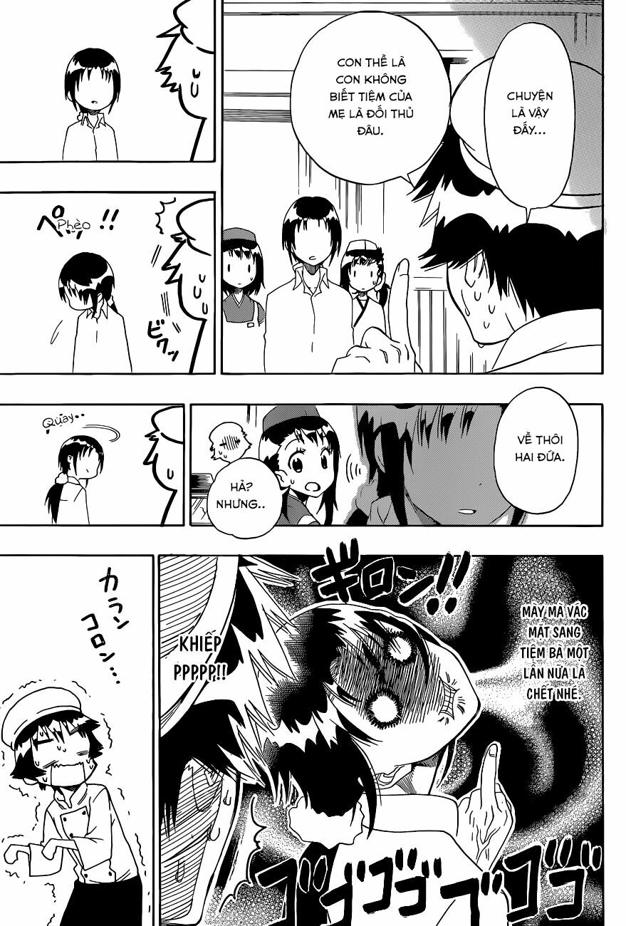 Tình Yêu Ngang Trái: Chapter 101