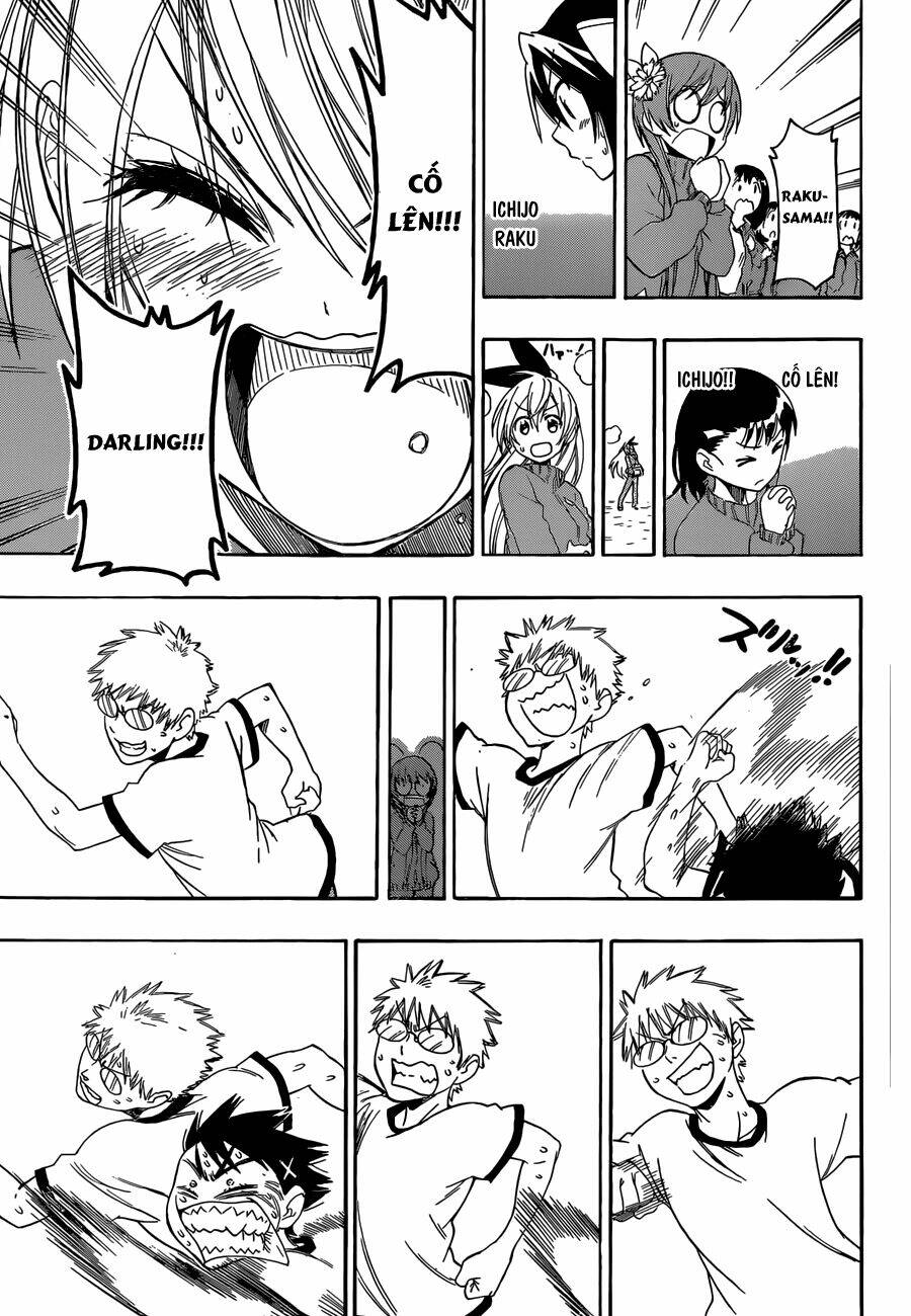 Tình Yêu Ngang Trái: Chapter 73