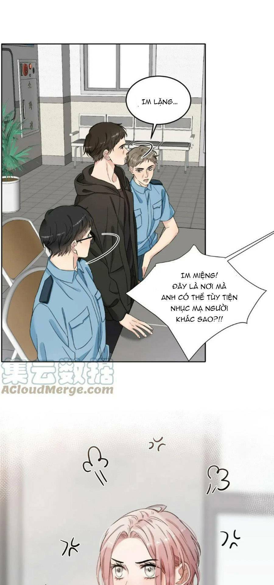 Dĩ Ái Chi Danh: Chapter 38