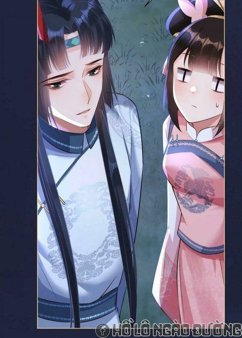 Quận Chúa Vững Vàng, Thiết Lập Nhân Vật Không Thể Vỡ: Chapter 76