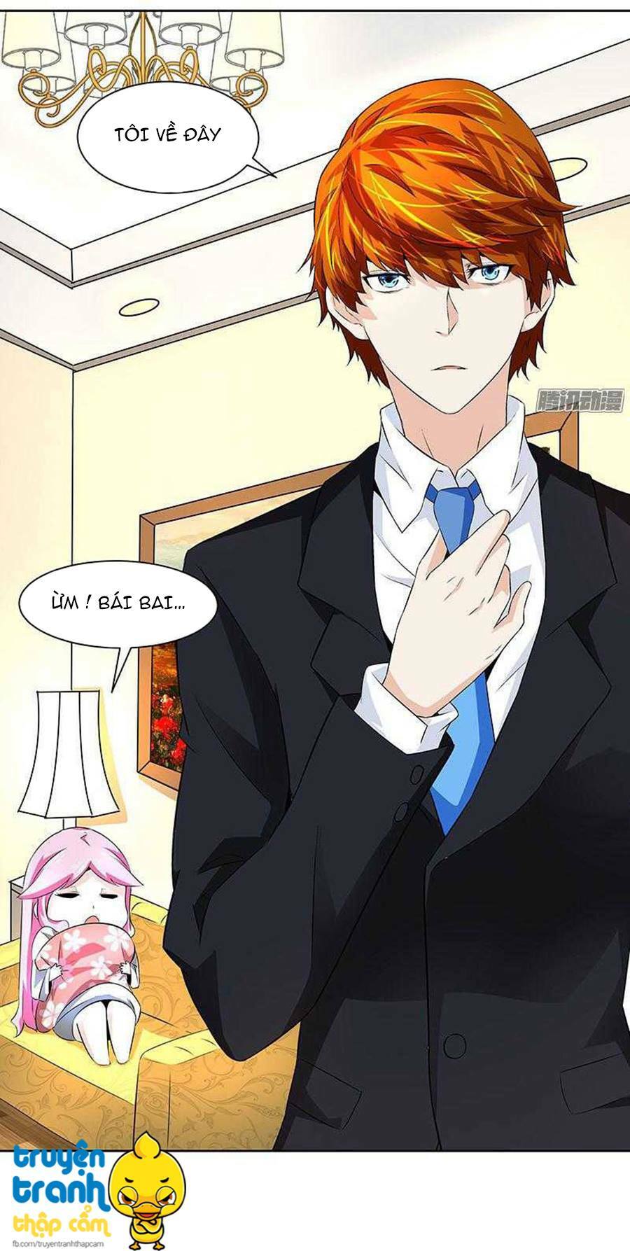 Cường Sủng Hào Môn Tiểu Manh Thê: Chapter 26