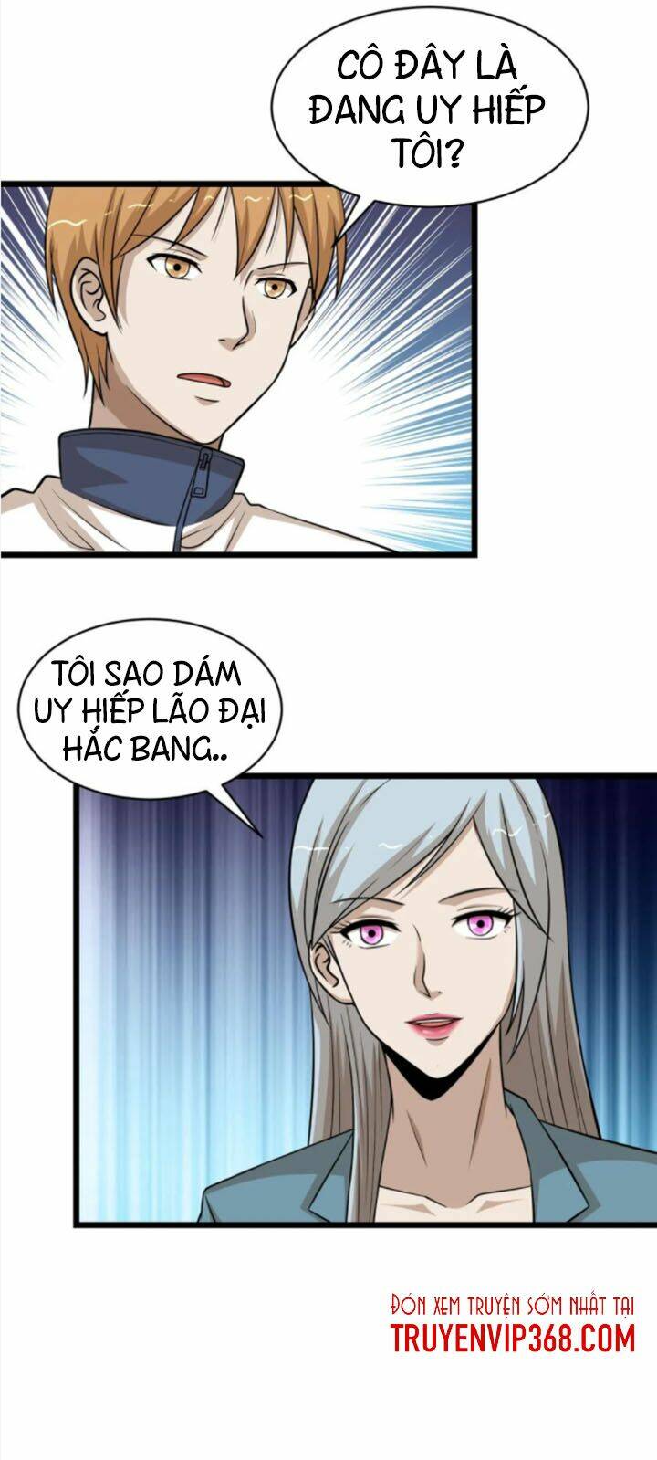 Đai Ca Trở Lại Tuổi 16: Chapter 63