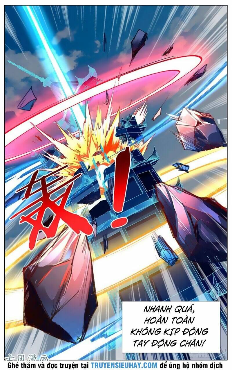 Thiên Tỉnh Chi Lộ: Chapter 21