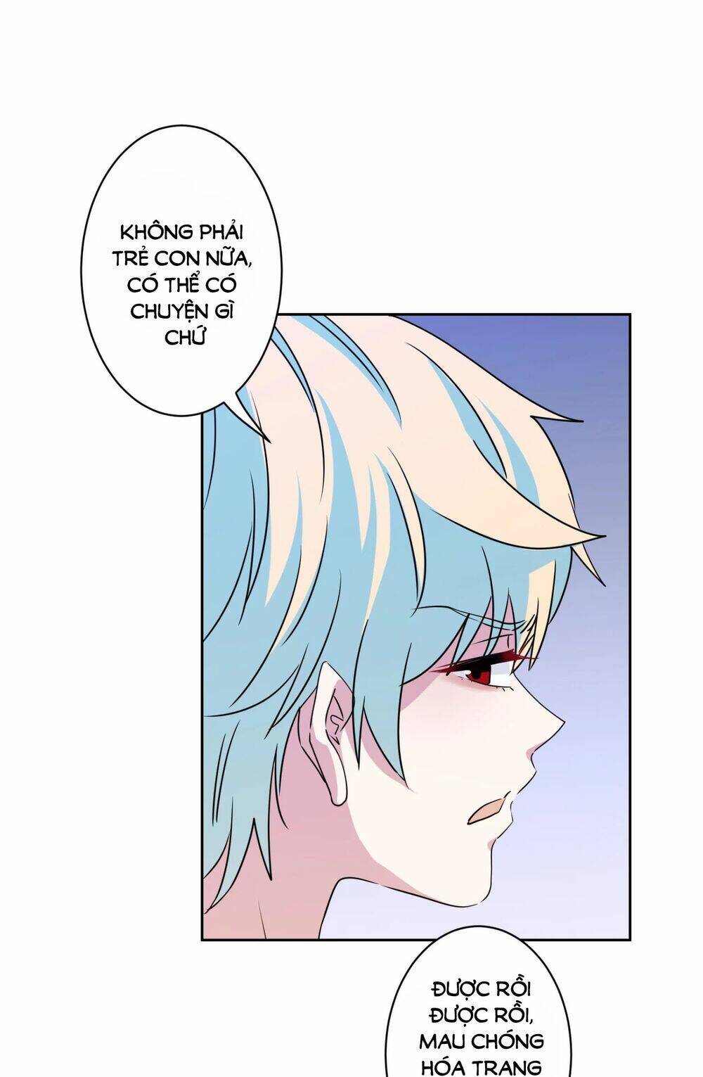 Nhân Vật Phản Diện: Không Ngọt Không Lấy Tiền: Chapter 54