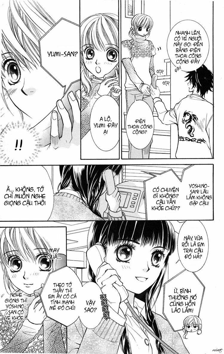 Maria-Sama Ga Miteru: Chapter 11