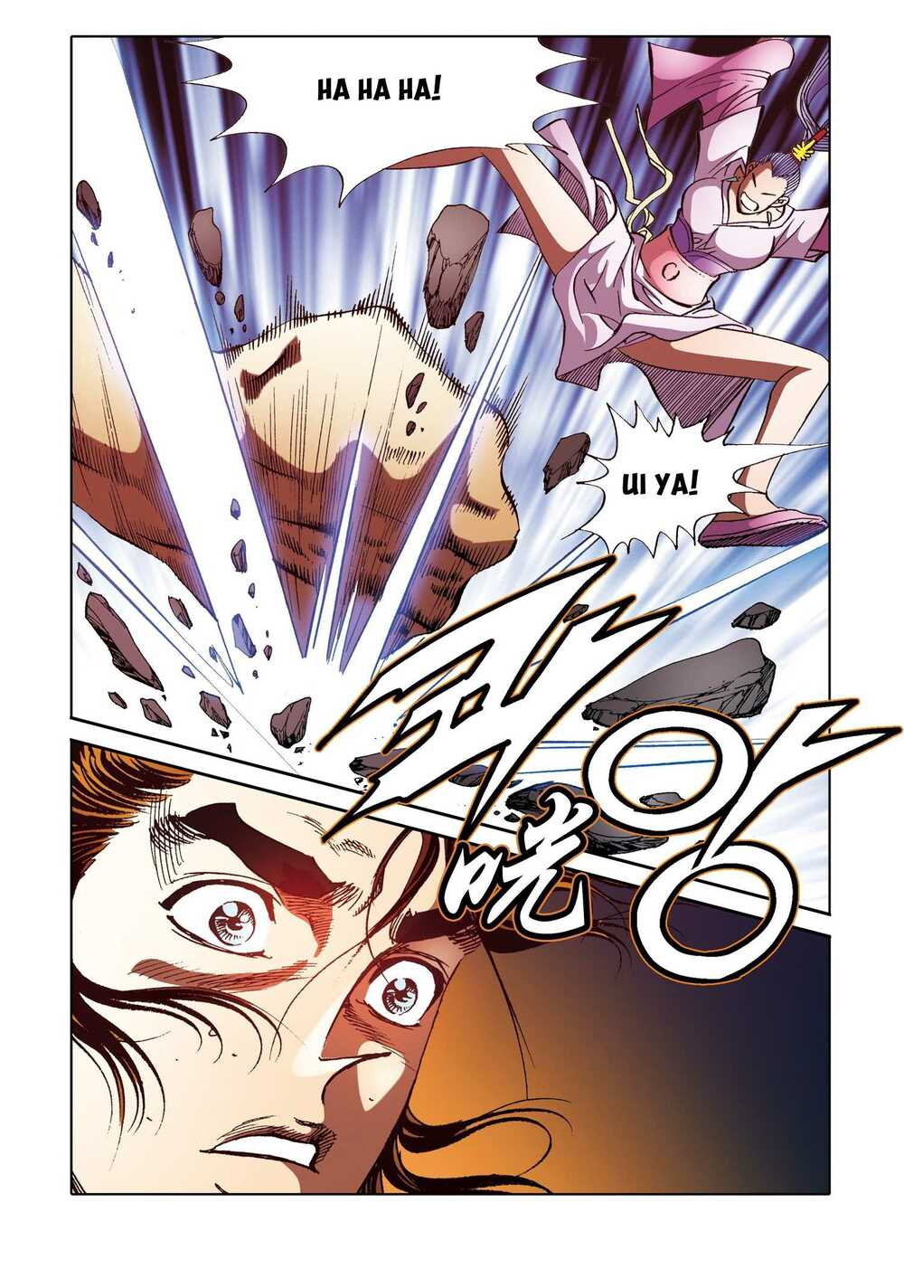 Nhật Tà Nguyệt Ma: Chapter 166