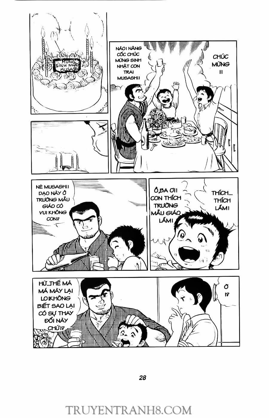 Musashi: Chapter 6