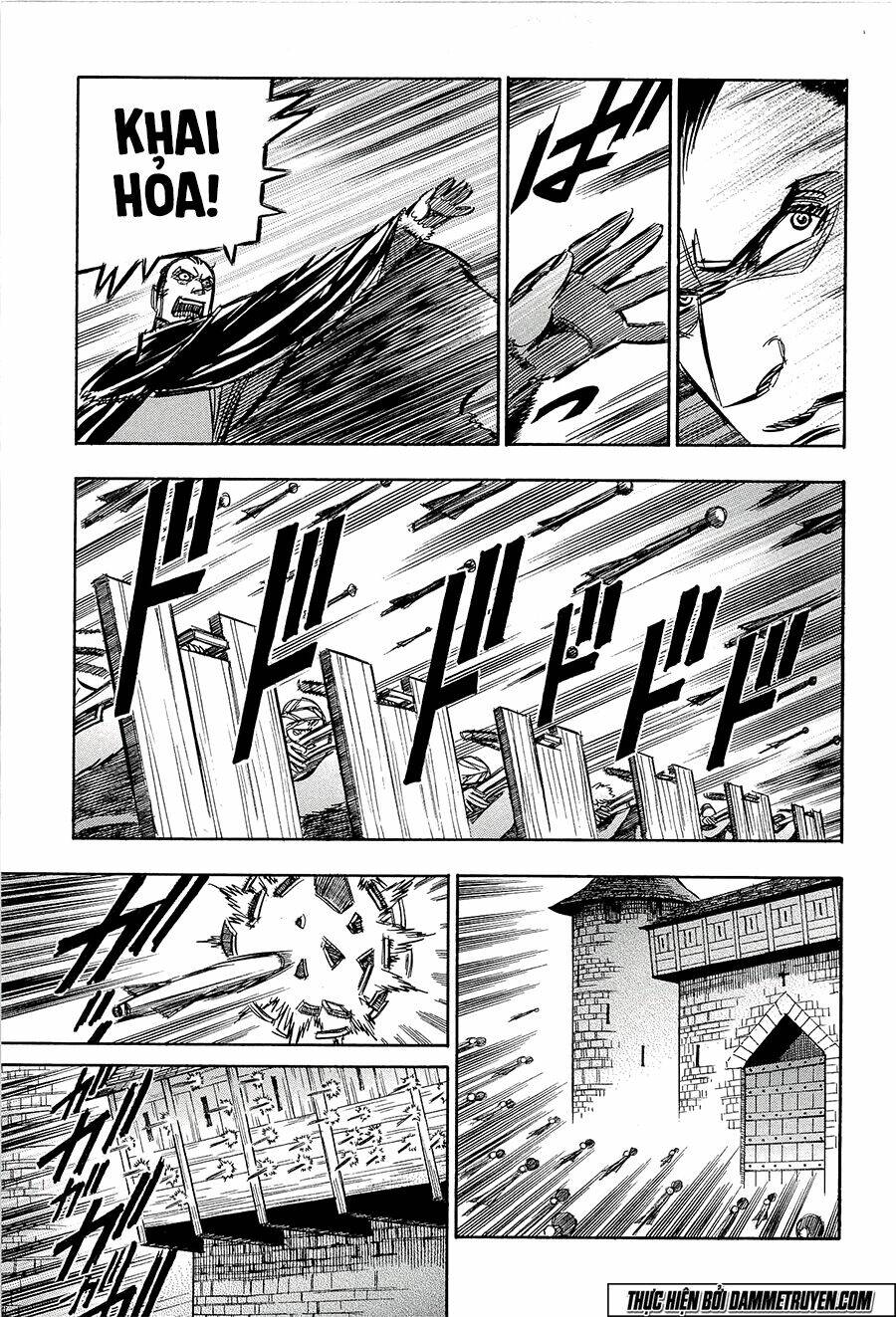 Wolfsmund: Chapter 13