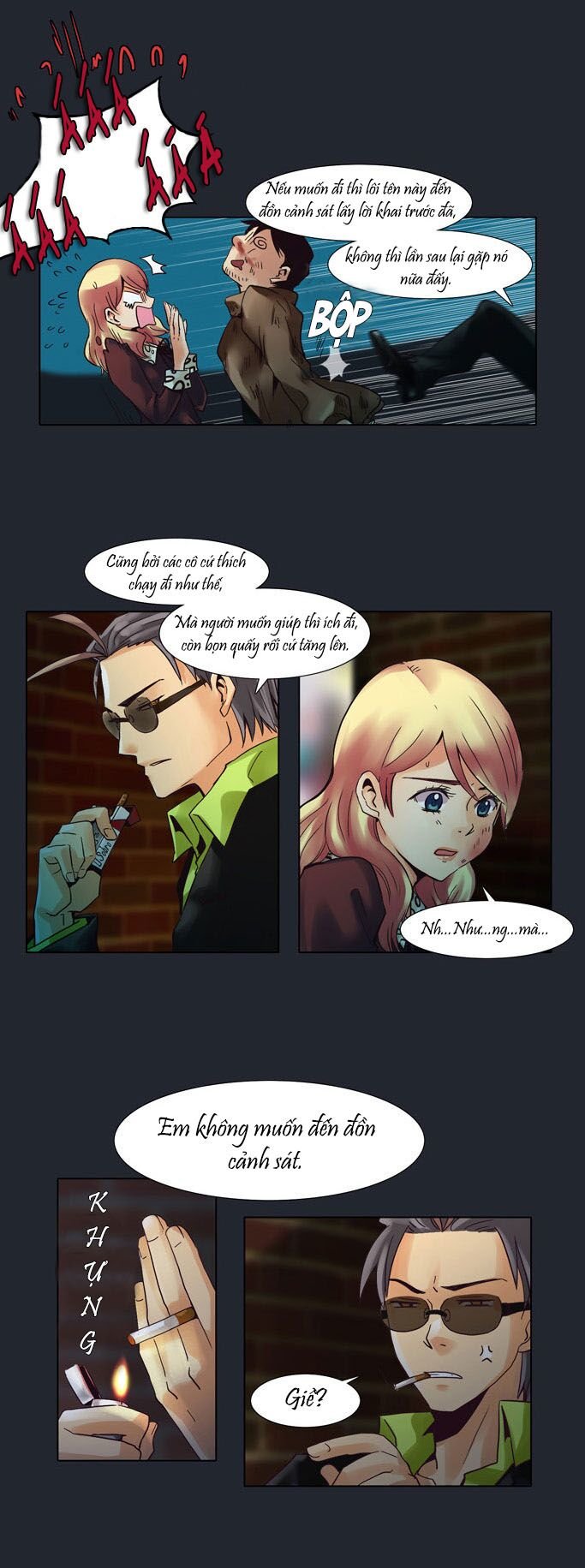 Dear, Only You Don\’t Know!: Chapter 4