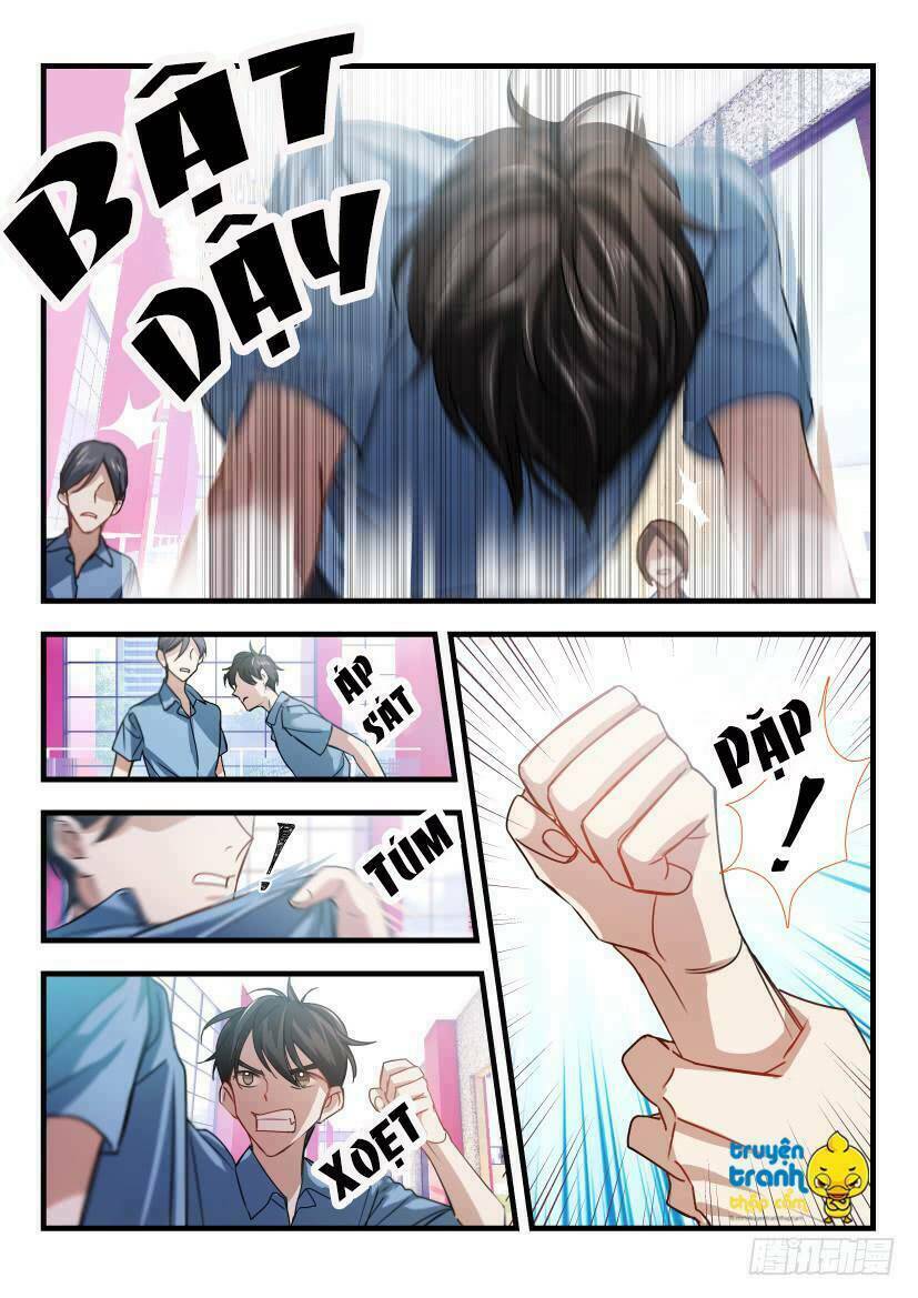 Ảnh Đế X Ảnh Đế: Chapter 10