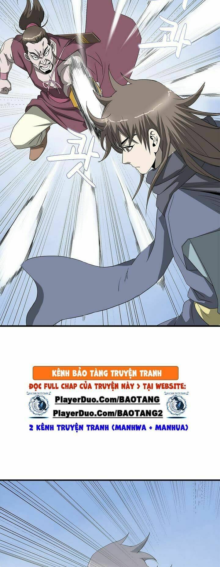 Cuồng Long: Chapter 34