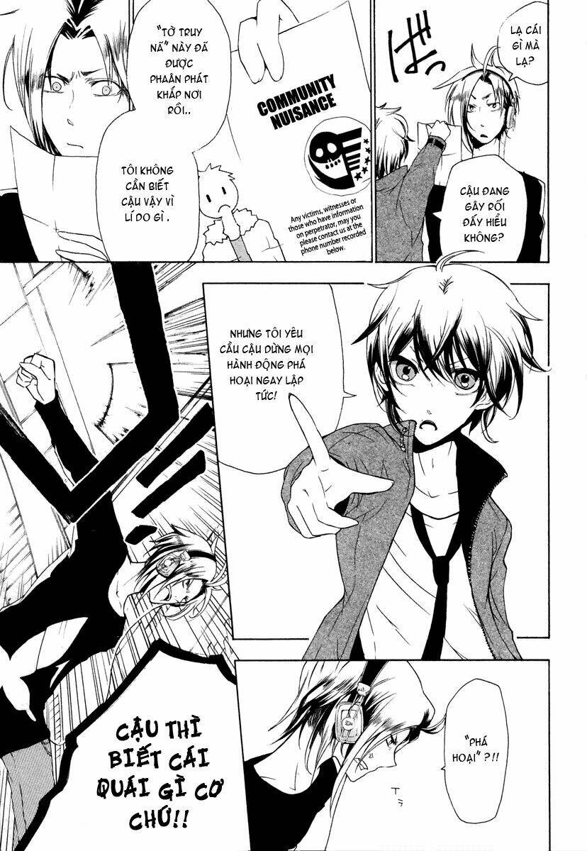 Kataribe No Risuto: Chapter 3