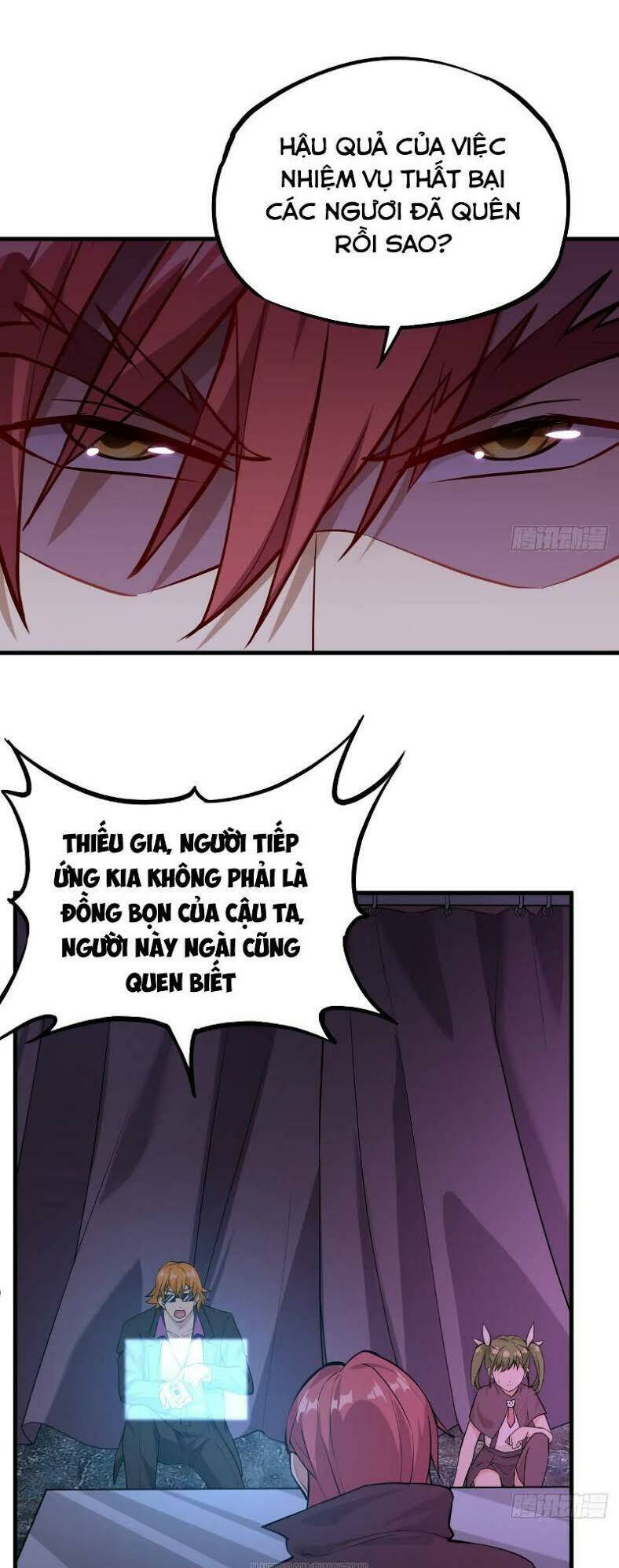 Minh Nhật Thần Đô: Chapter 27