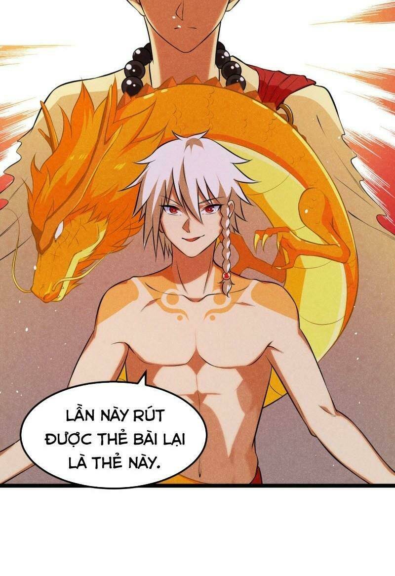 Thần Tiên Rút Thẻ: Chapter 12