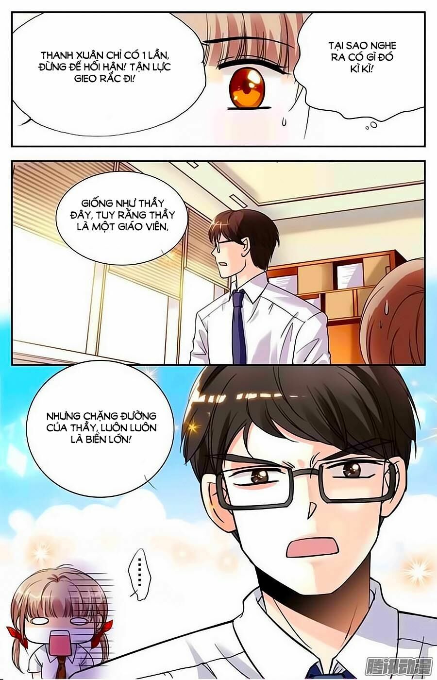 Thanh Ninh Chi Hạ: Chapter 4