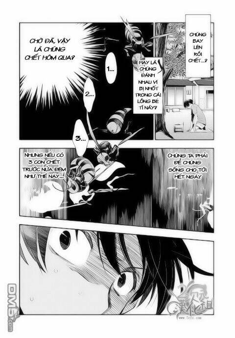 Ou-Sama Game - Kigen: Chapter 4