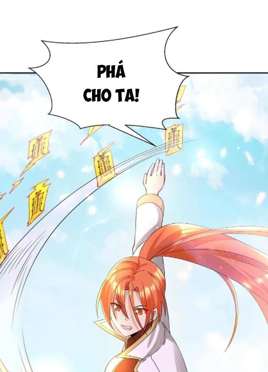 Tiến Sĩ Khoa Học Kỹ Thuật Tu Tiên: Chapter 56