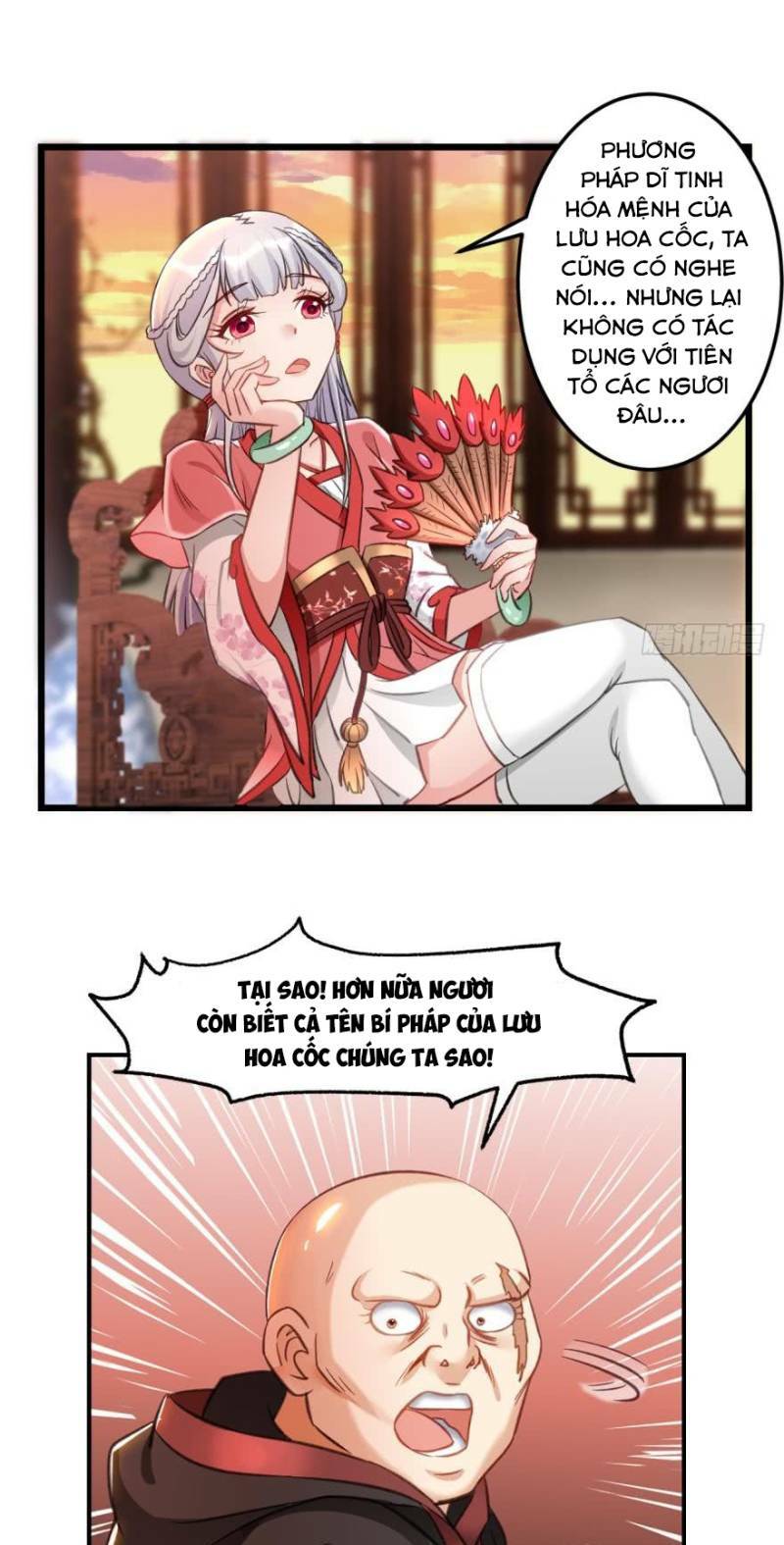 Lão Tổ Của Bạn Đang Online: Chapter 59