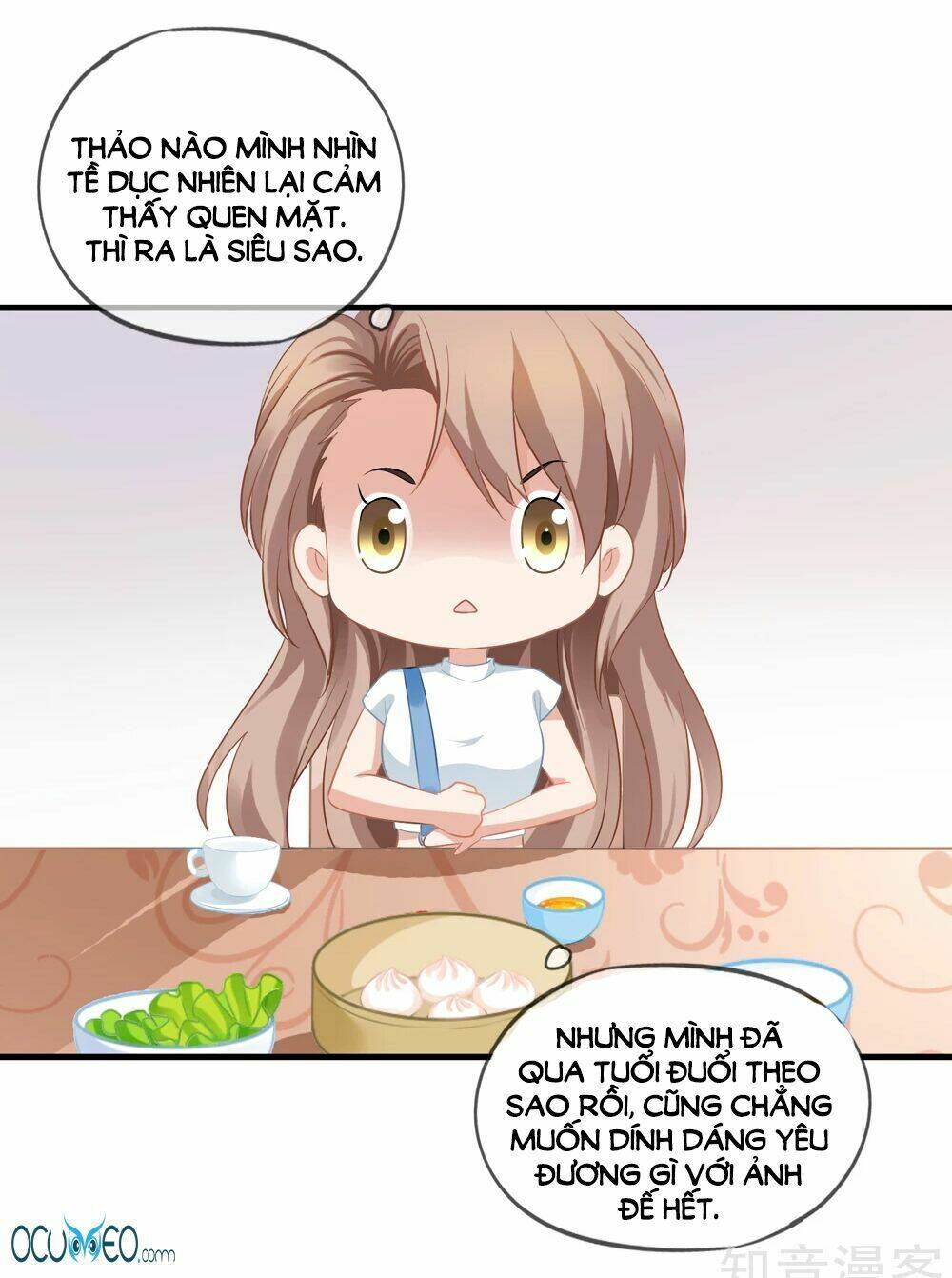 Mỹ Vị Giai Thê: Chapter 11