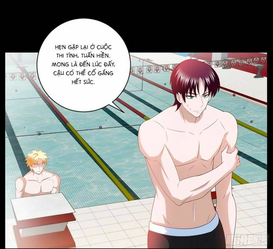 Người Yêu Khát Máu Của Tôi: Chapter 87