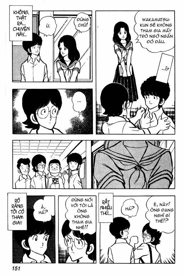 Miyuki: Chapter 44