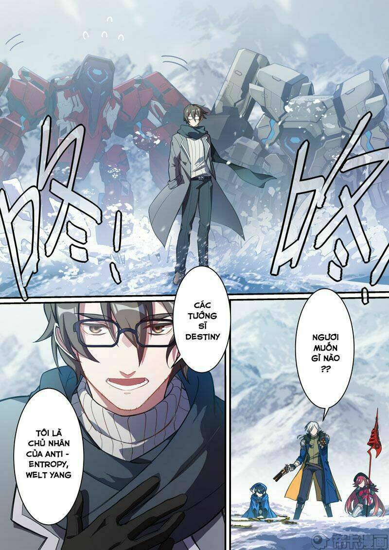 Băng Hoại 3Rd: Chapter 92