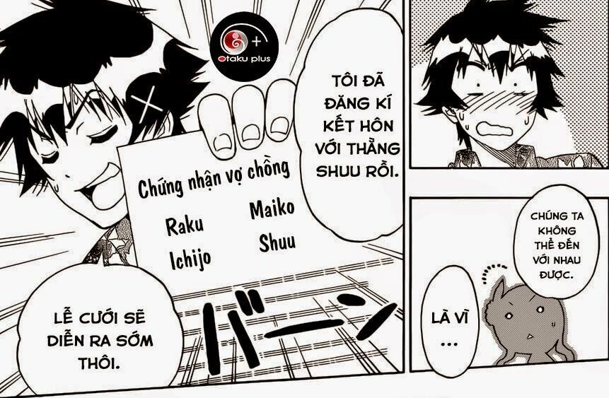 Tình Yêu Ngang Trái: Chapter 169