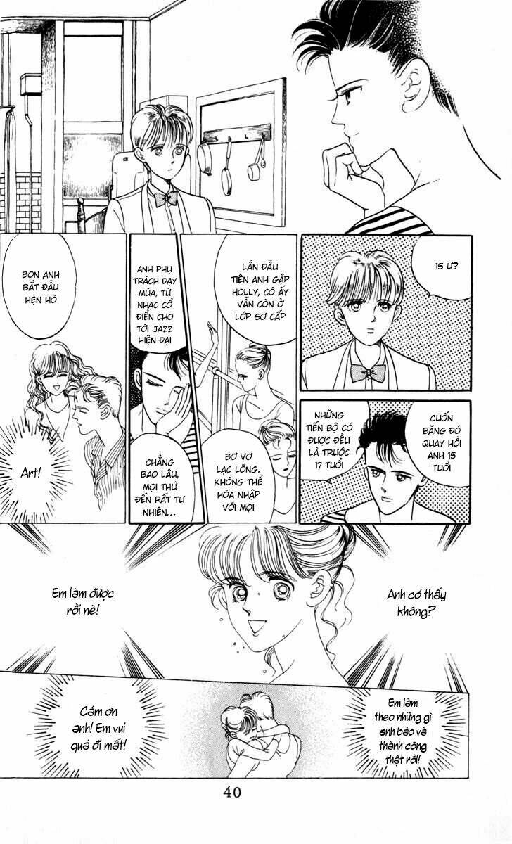 Tsuki no Ko: Chapter 1