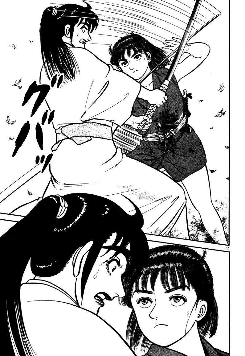 Thiếu Nữ Vô Cấu: Chapter 46