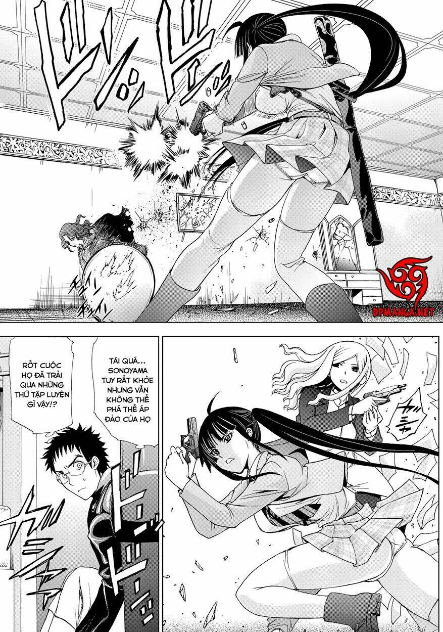 Deathtopia: Chapter 13