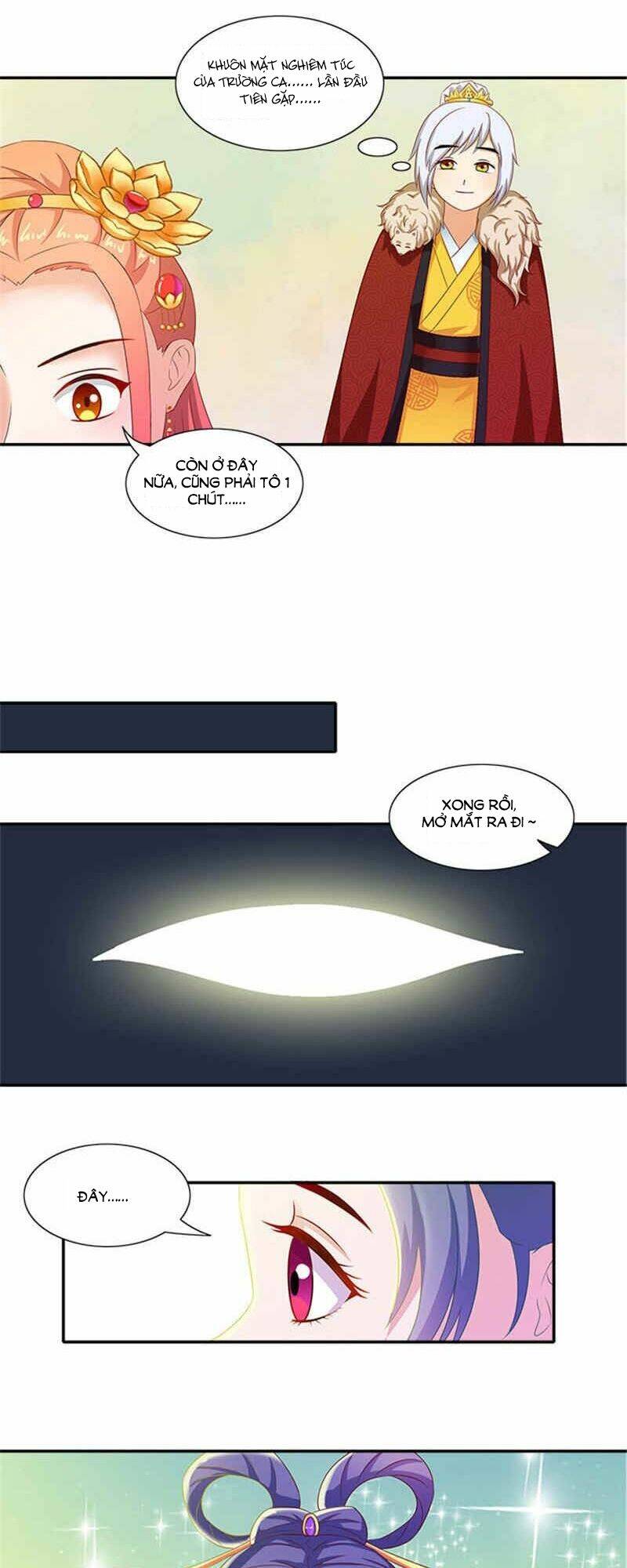 Tận Diệt Vương Gia Mãn Triều: Chapter 55