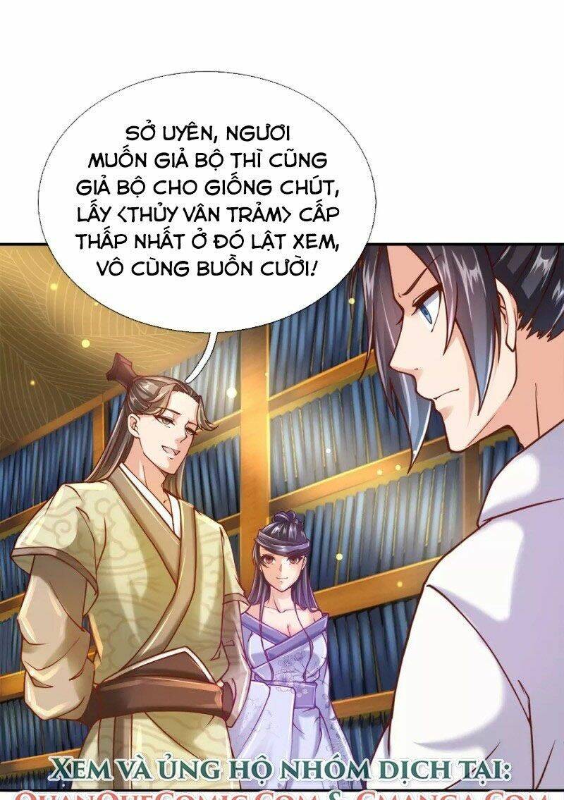 Thân Thể Của Ta Là Kiếm Chủng: Chapter 68