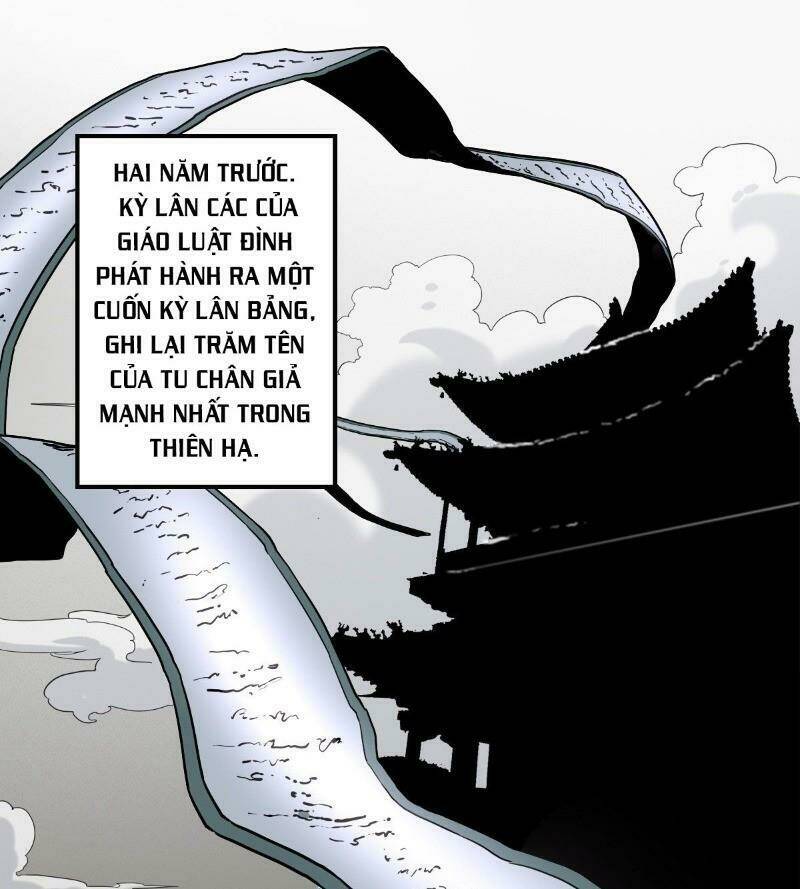Ta Độ Kiếp Thất Bại Đều Là Tại Ngươi: Chapter 16