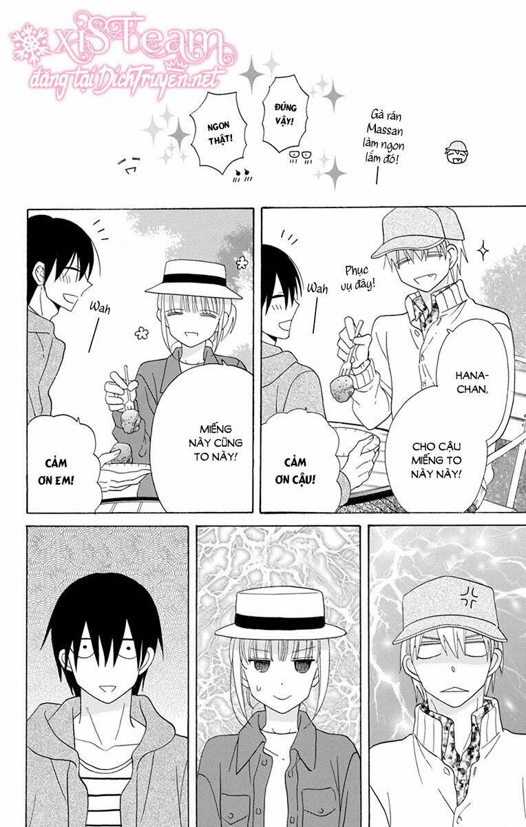 Kawaii Hito (Saitou Ken): Chapter 19