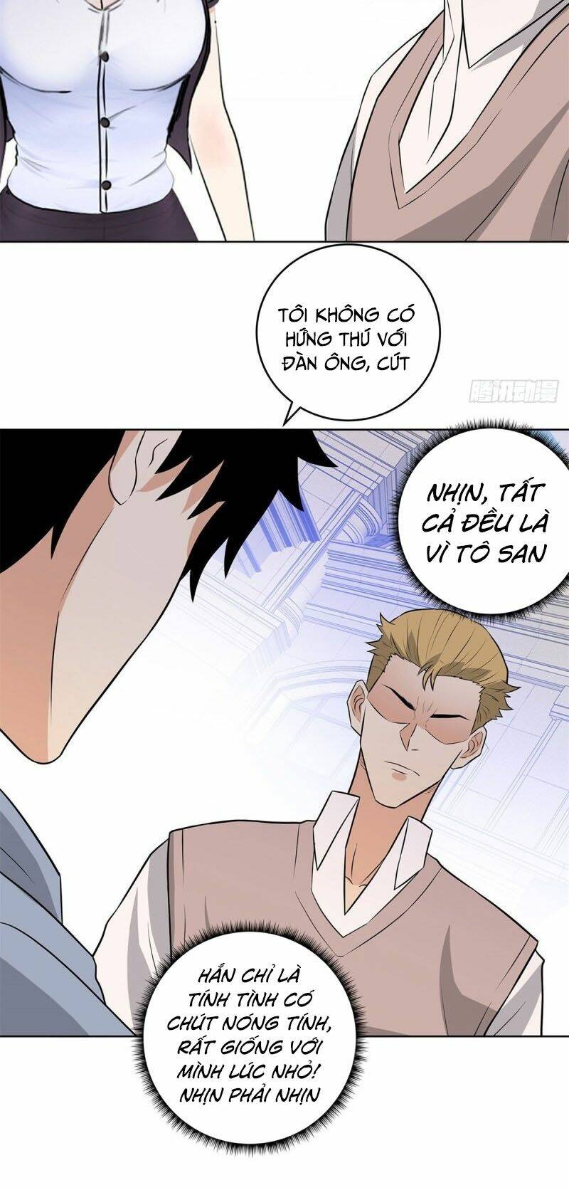 Học Viện Cao Thủ: Chapter 281