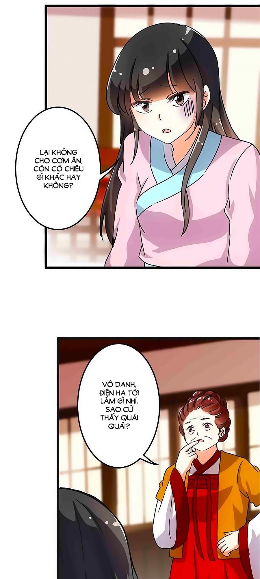 Vương Gia ! Ngươi Thật Bỉ Ổi !: Chapter 78